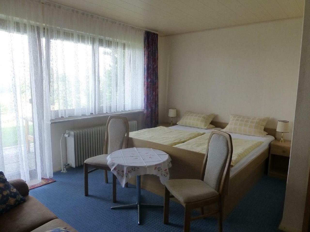 Ferienwohnung Margit Altenstein Maroldsweisach Екстериор снимка