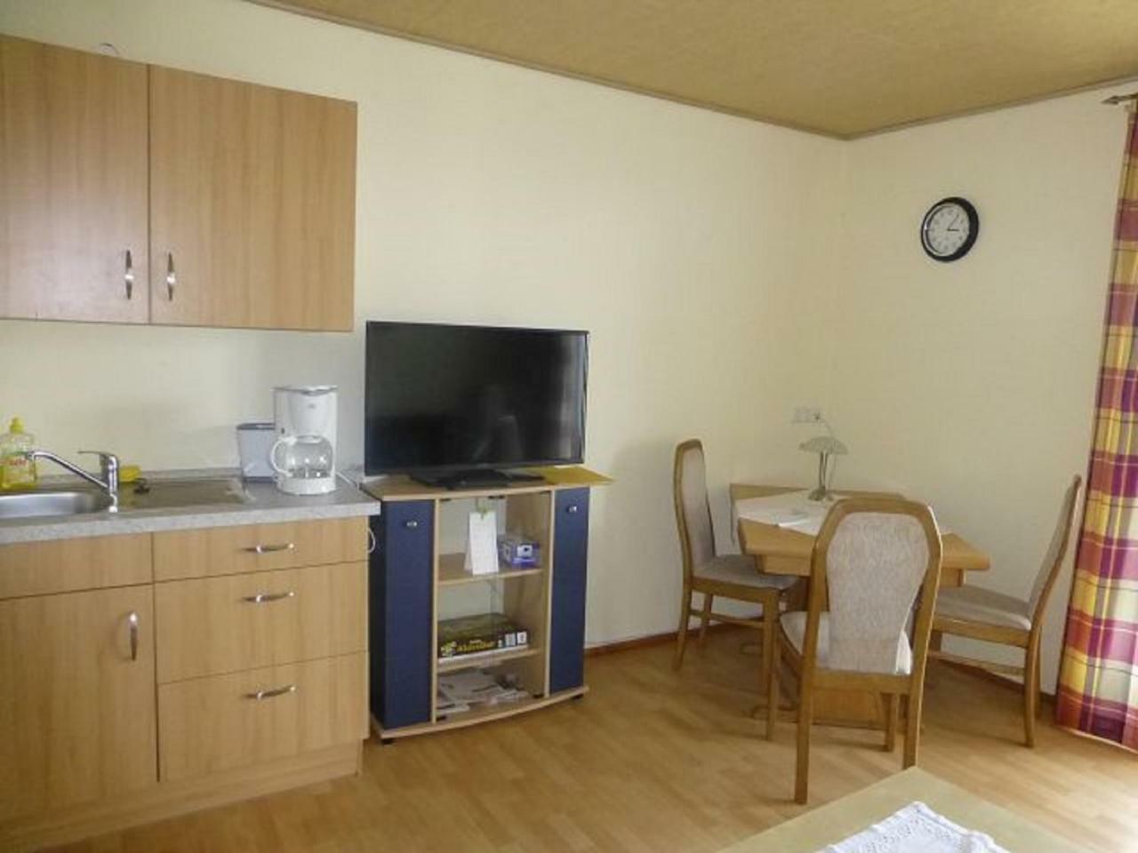 Ferienwohnung Margit Altenstein Maroldsweisach Екстериор снимка